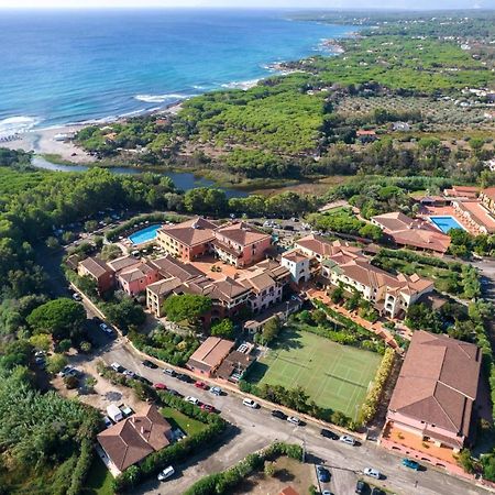 Nicolaus Club Torre Moresca Орозеи Экстерьер фото