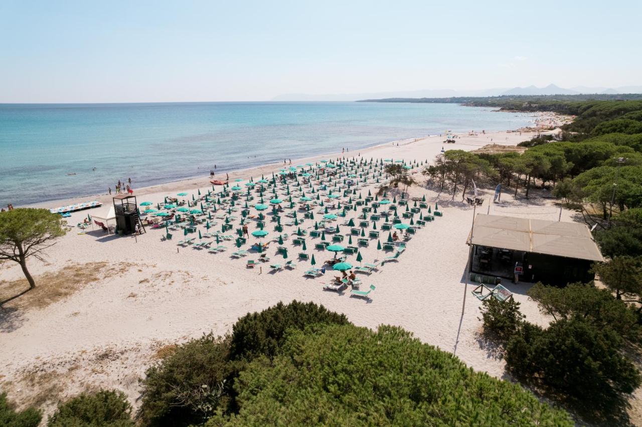 Nicolaus Club Torre Moresca Орозеи Экстерьер фото