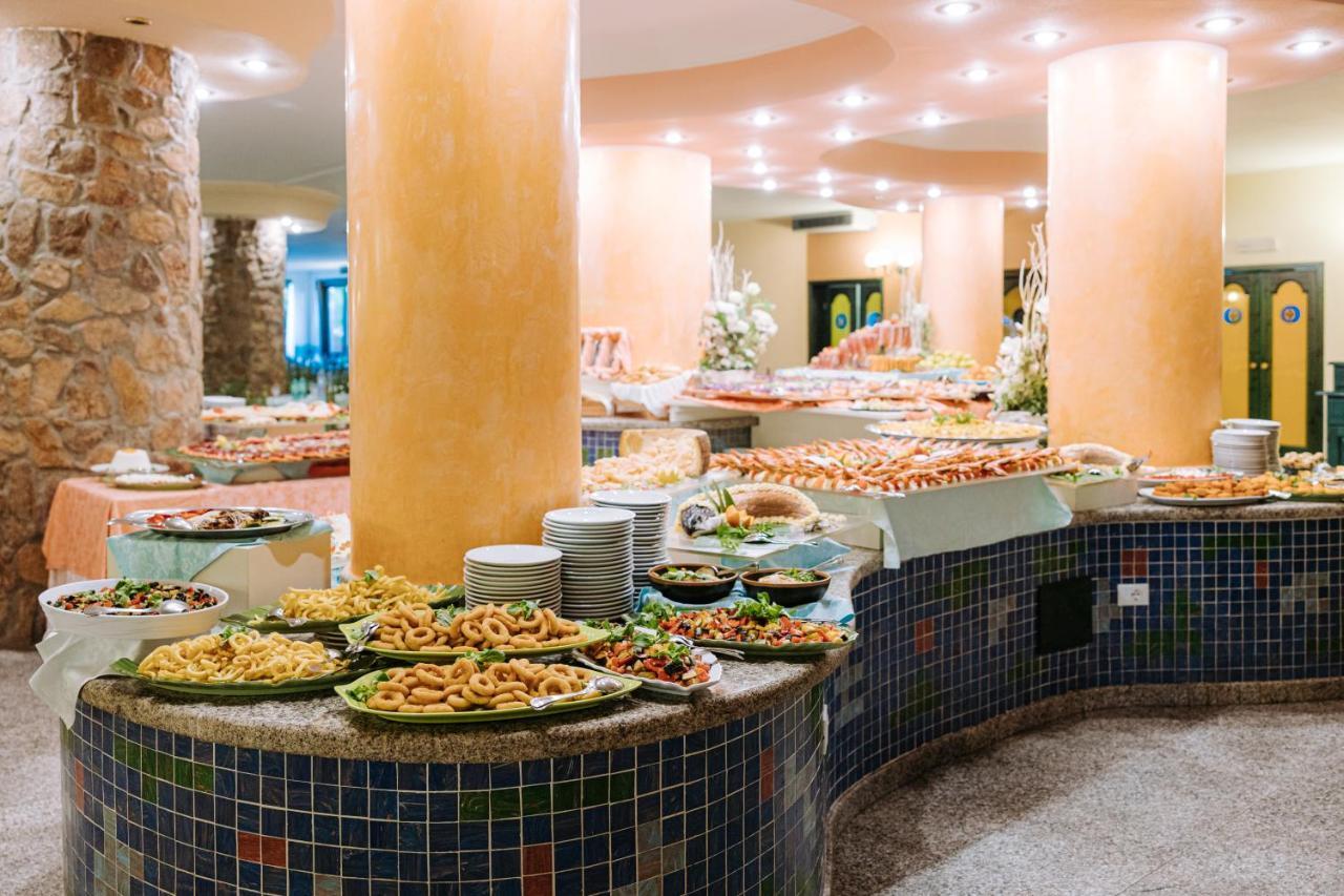 Nicolaus Club Torre Moresca Орозеи Экстерьер фото
