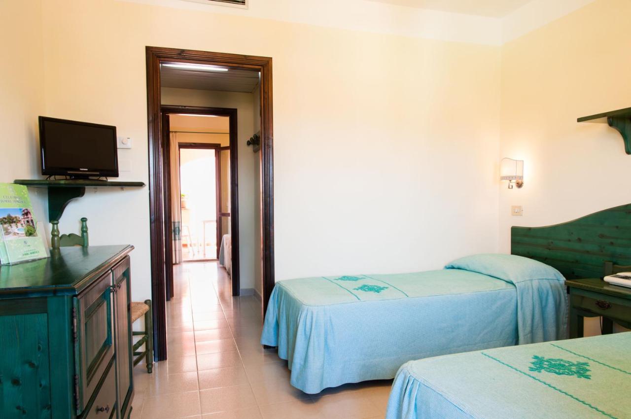 Nicolaus Club Torre Moresca Орозеи Экстерьер фото