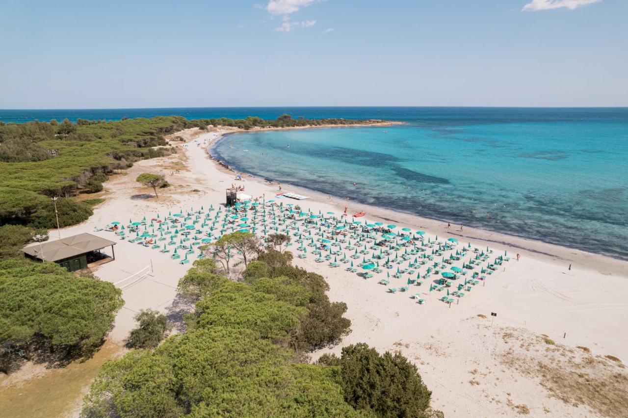 Nicolaus Club Torre Moresca Орозеи Экстерьер фото