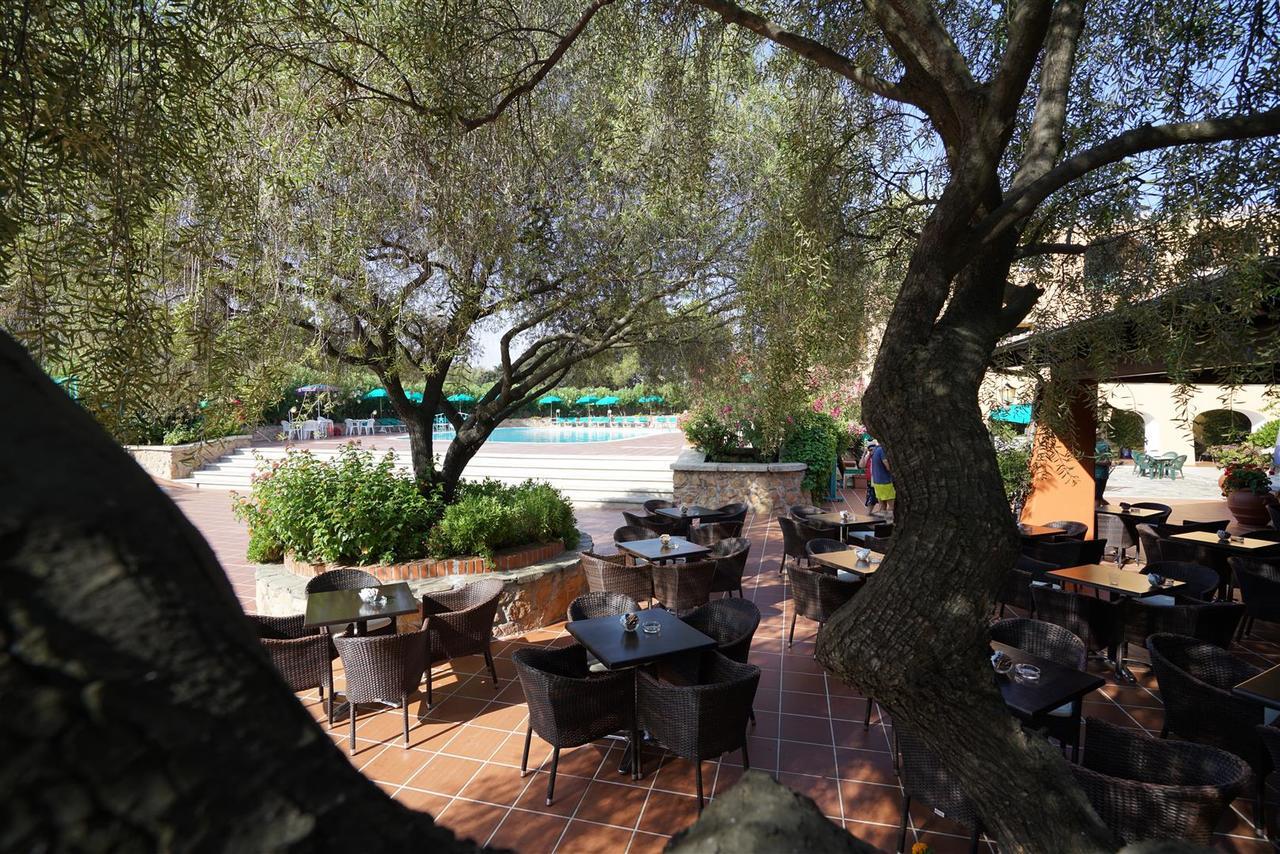 Nicolaus Club Torre Moresca Орозеи Экстерьер фото