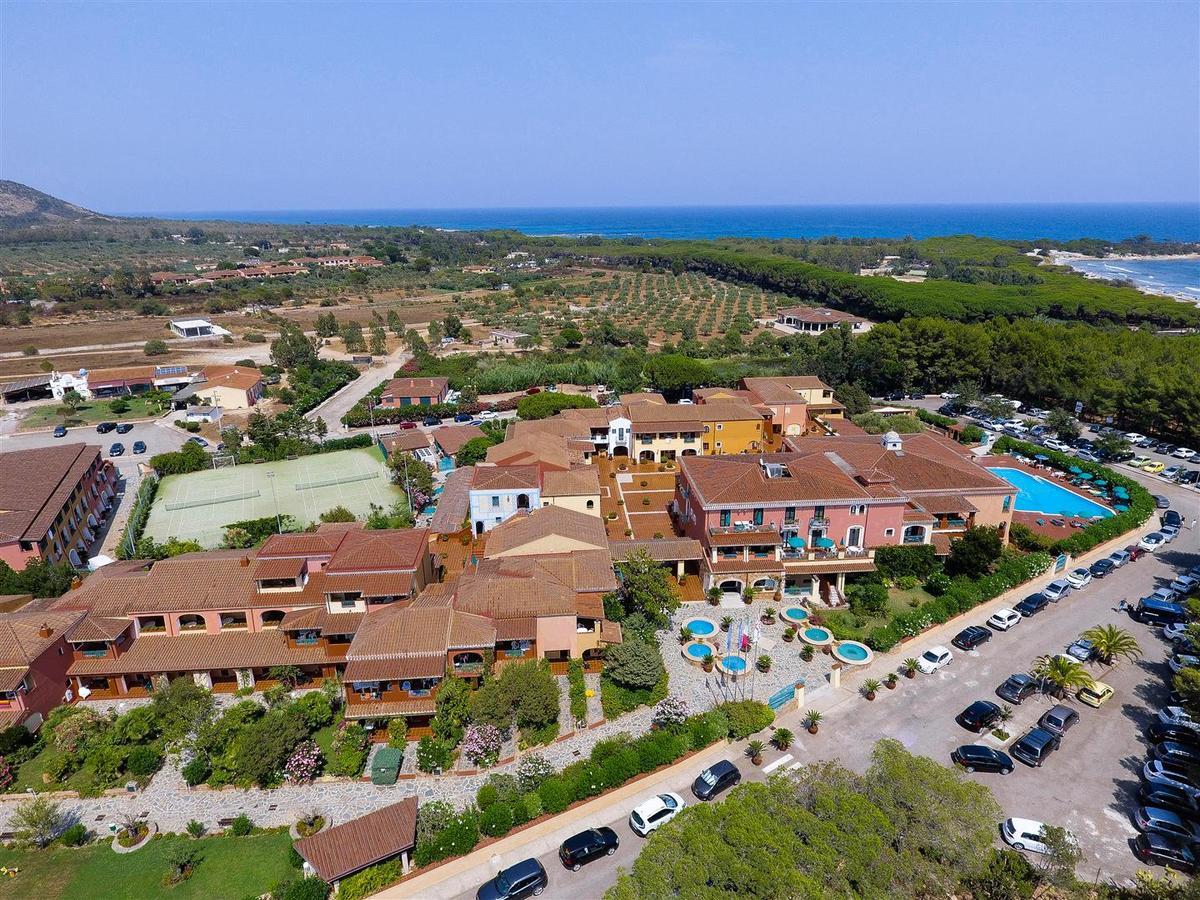 Nicolaus Club Torre Moresca Орозеи Экстерьер фото