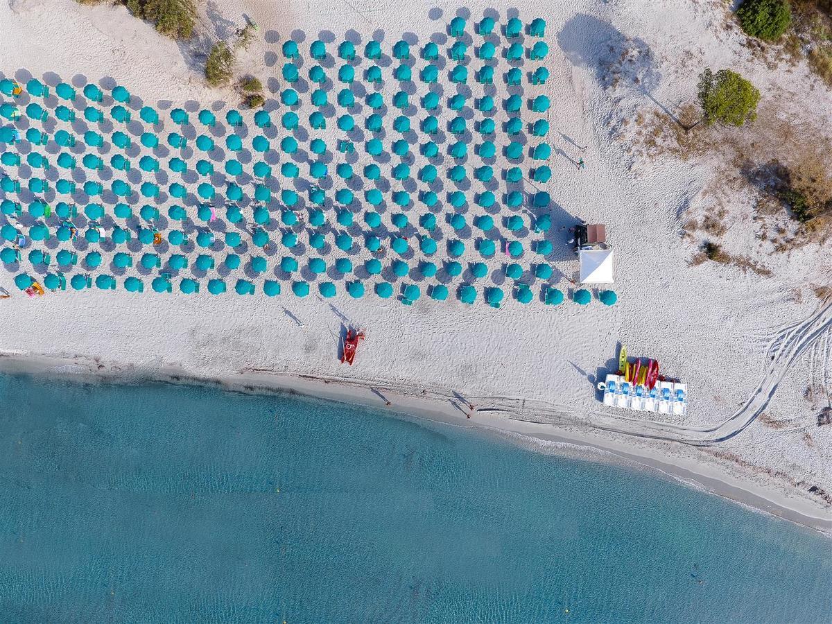 Nicolaus Club Torre Moresca Орозеи Экстерьер фото