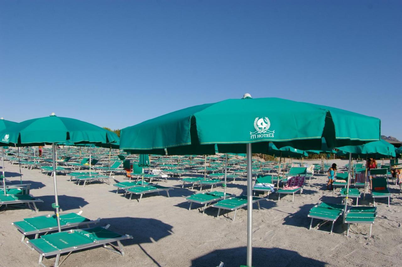Nicolaus Club Torre Moresca Орозеи Экстерьер фото