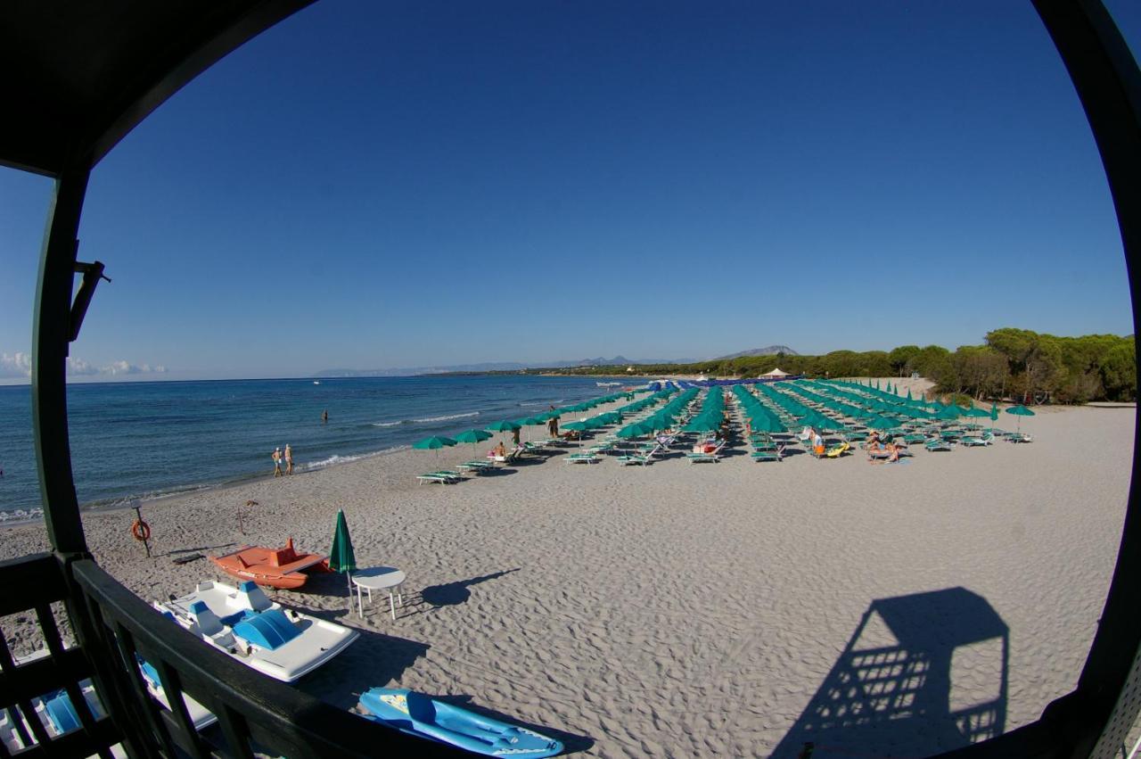 Nicolaus Club Torre Moresca Орозеи Экстерьер фото